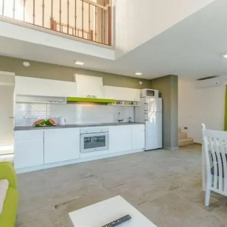 Luxury And Modern Comfortable Holiday
